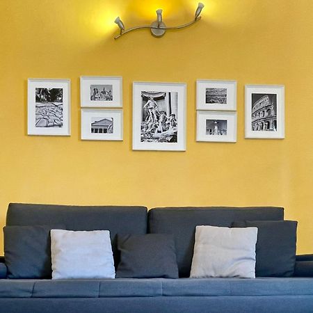 Apartmán Vista San Pietro Řím Exteriér fotografie