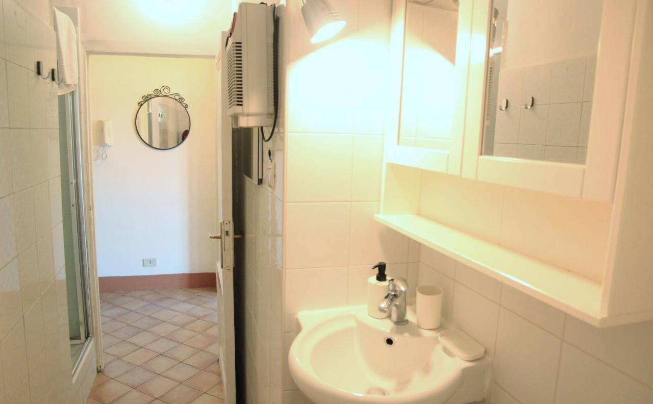 Apartmán Vista San Pietro Řím Exteriér fotografie