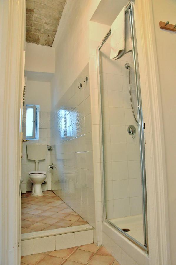Apartmán Vista San Pietro Řím Exteriér fotografie