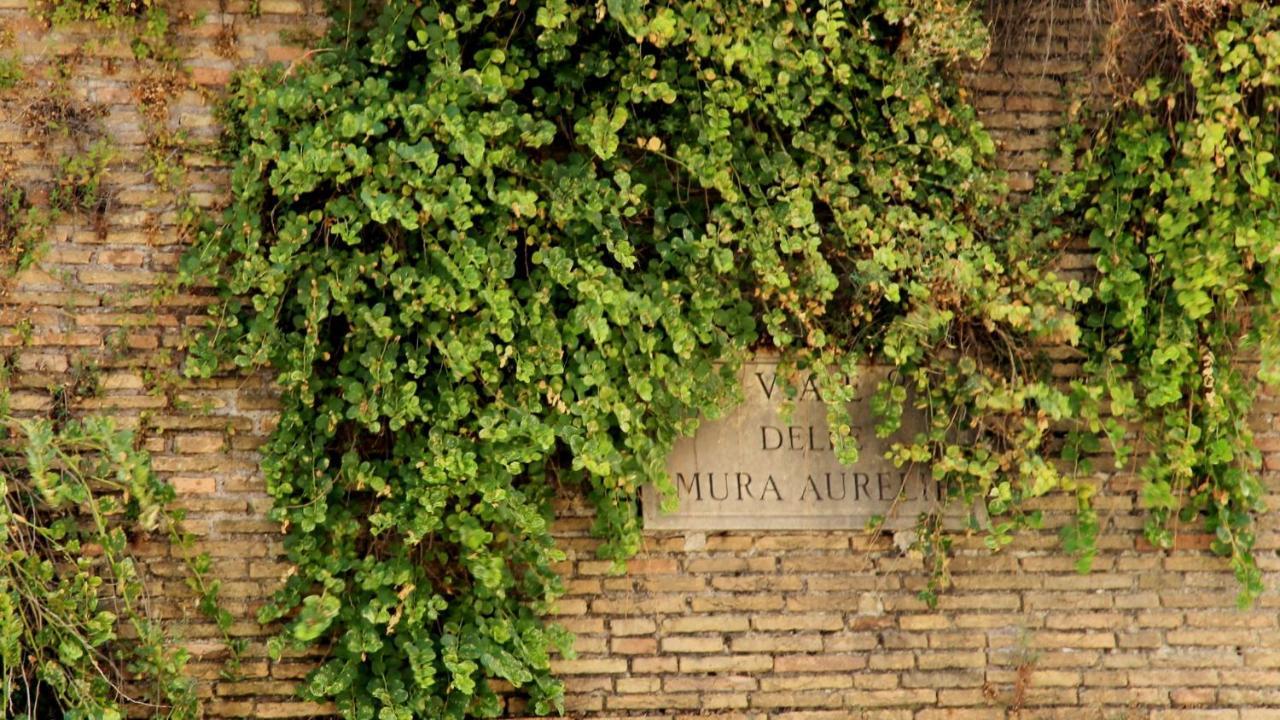 Apartmán Vista San Pietro Řím Exteriér fotografie
