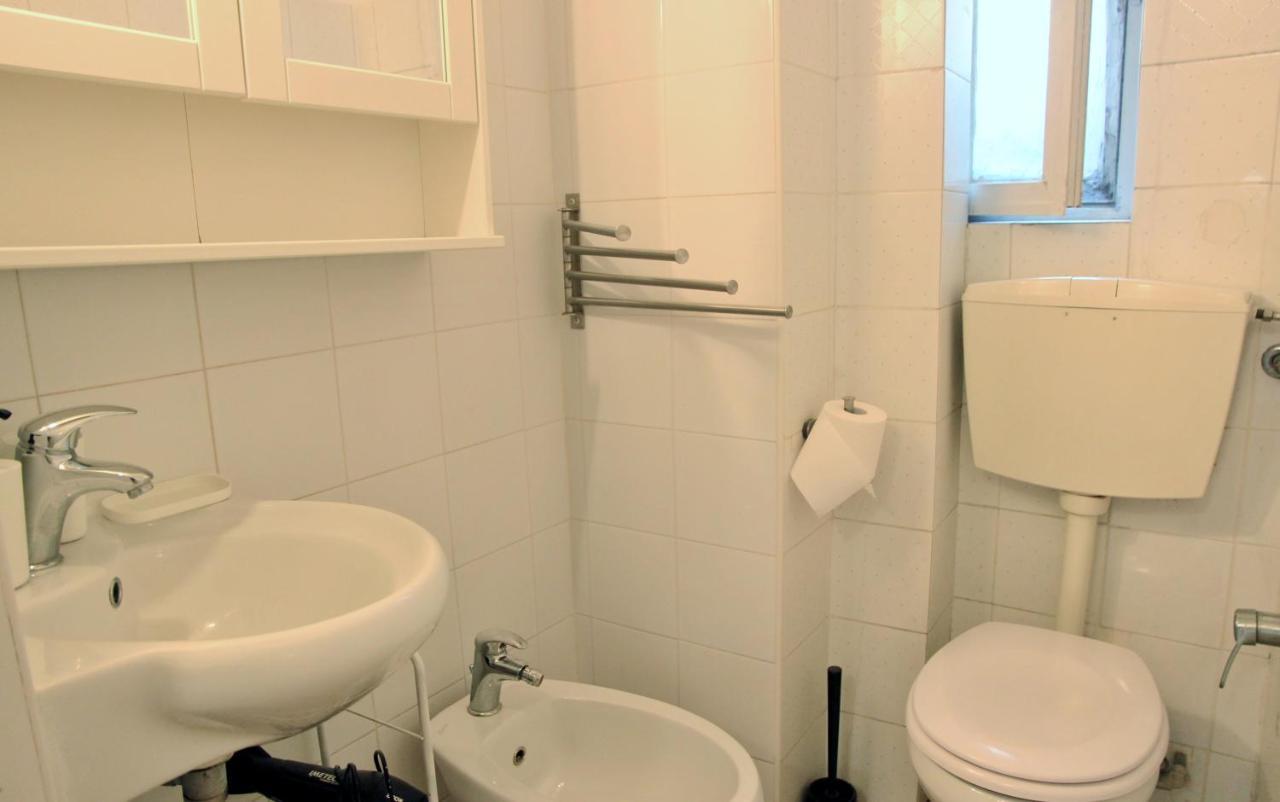 Apartmán Vista San Pietro Řím Exteriér fotografie